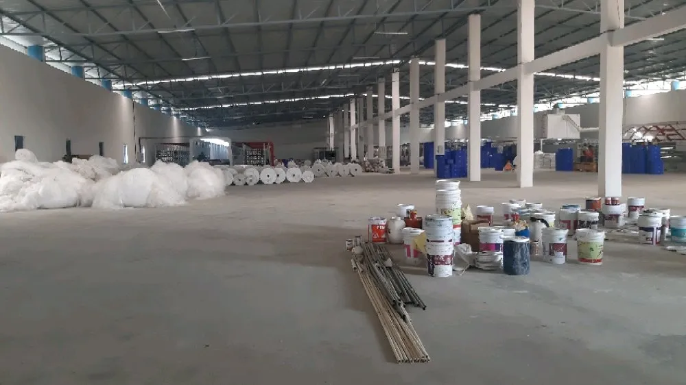 High Strength Fabric Background